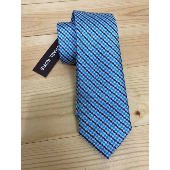 MICHAEL KORS 100% Silk Neck Tie